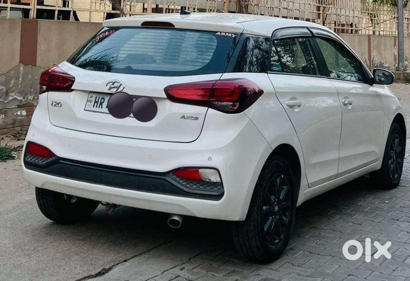 Hyundai I20 1.2 Asta, 2018, Petrol