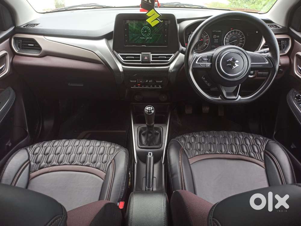 Maruti Suzuki Fronx Zeta 1.0 L Turbo Mt, 2024, Petrol