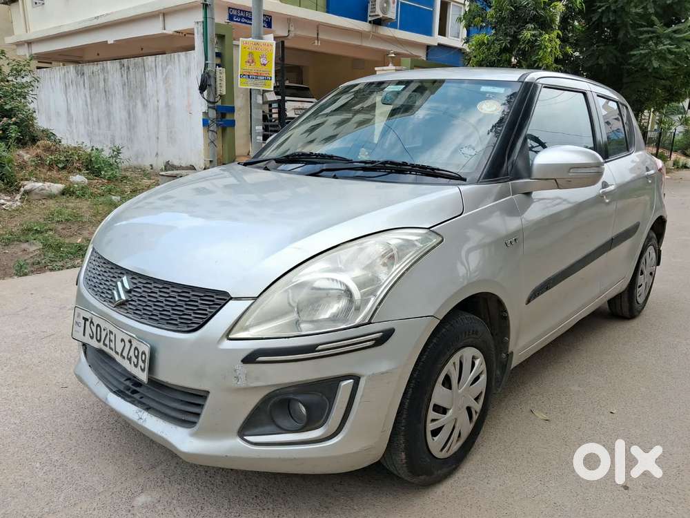 Maruti Suzuki Swift Vxi Abs Bsiv, 2015, Petrol