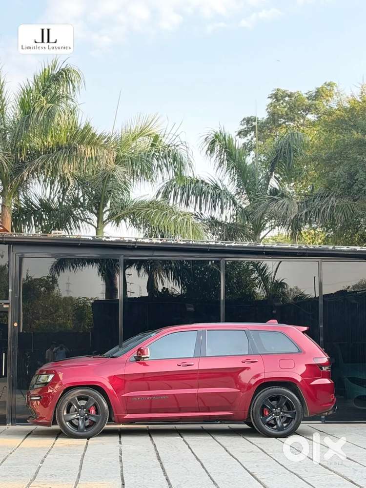 Jeep Grand Cherokee, 2017, Petrol