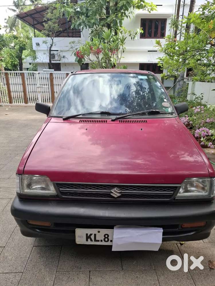 Maruti Suzuki 800 Ac 1998 Variant