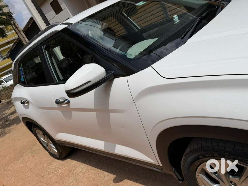 Hyundai Creta 2021 Petrol Well Maintained
