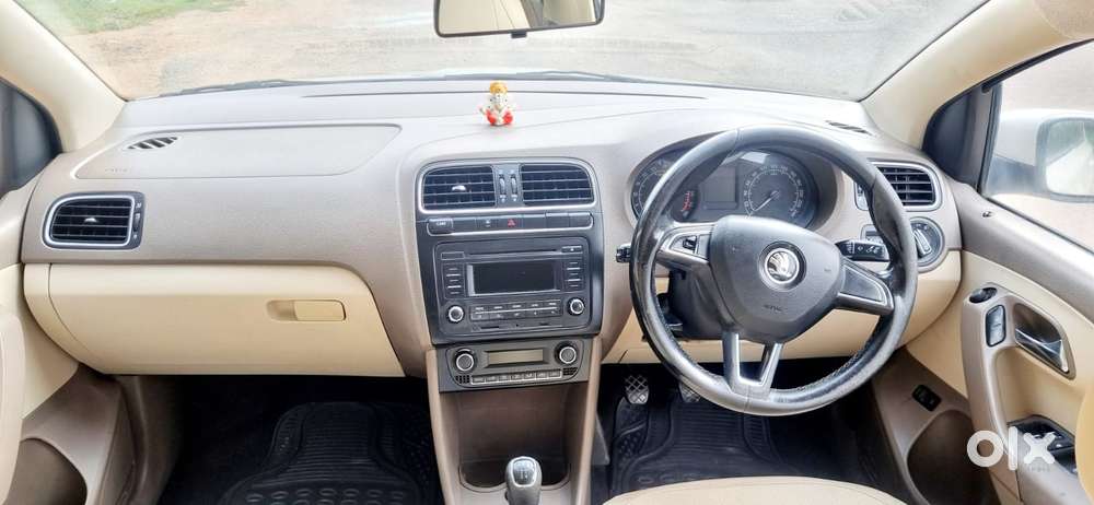 Skoda Rapid, 2015, Diesel