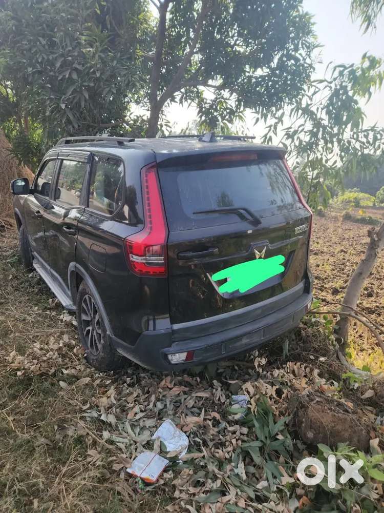 Mahindra Scorpio N Diesel 2025 Dec