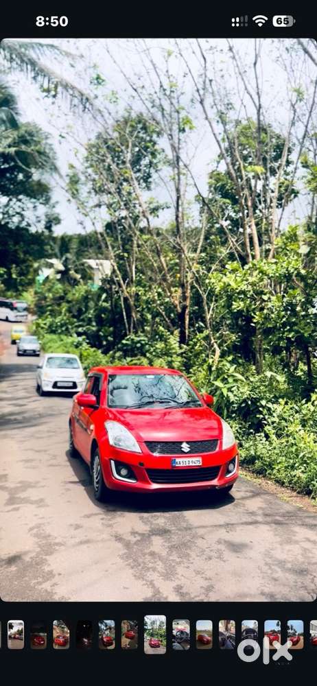 Maruti Suzuki Swift Vdi 2017