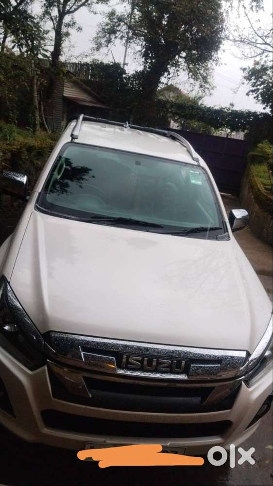 Isuzu D-max V-cross 2021 Diesel 38000 Km Driven