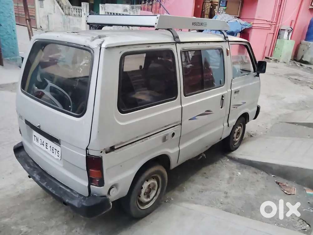 Maruti Suzuki Omni 2006