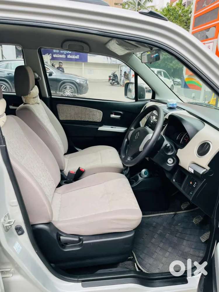 Maruti Suzuki Wagon R 2016