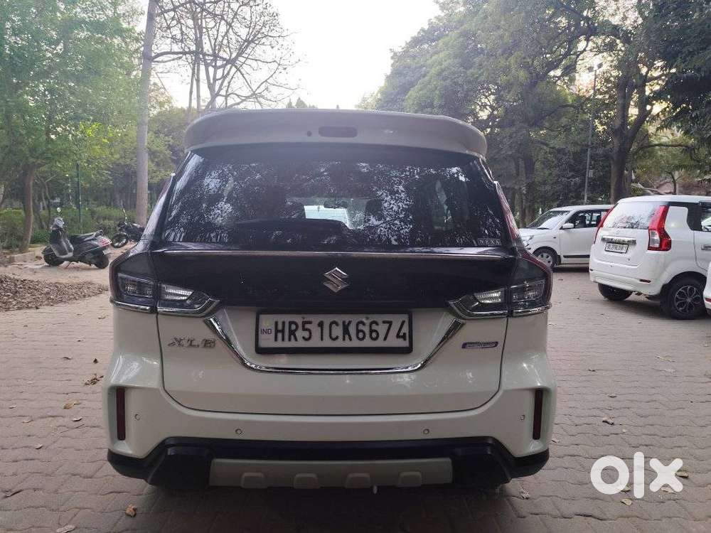 Maruti Suzuki Xl6 1.5 Alpha Plus At, 2023, Petrol