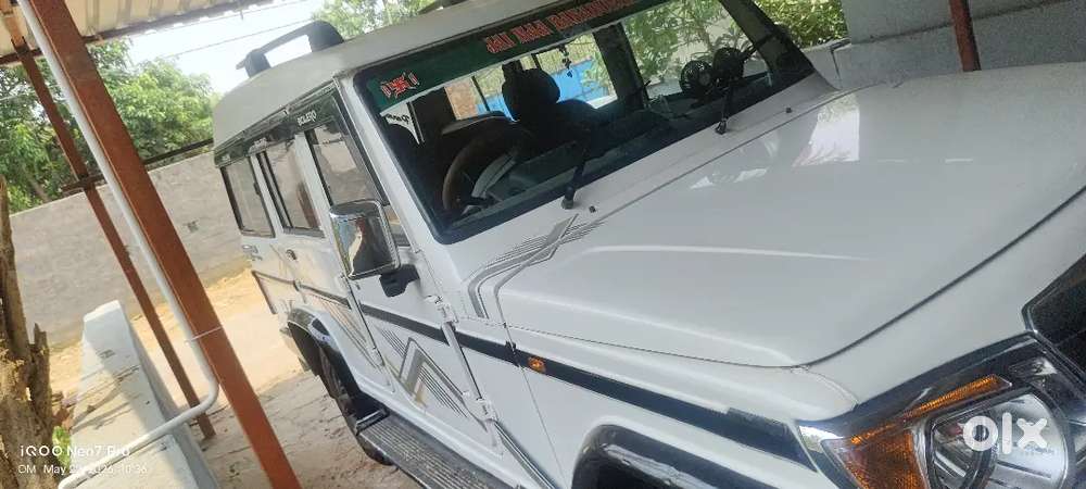 Mahindra Bolero Neo Plus 2013 Diesel 94000 Km Driven