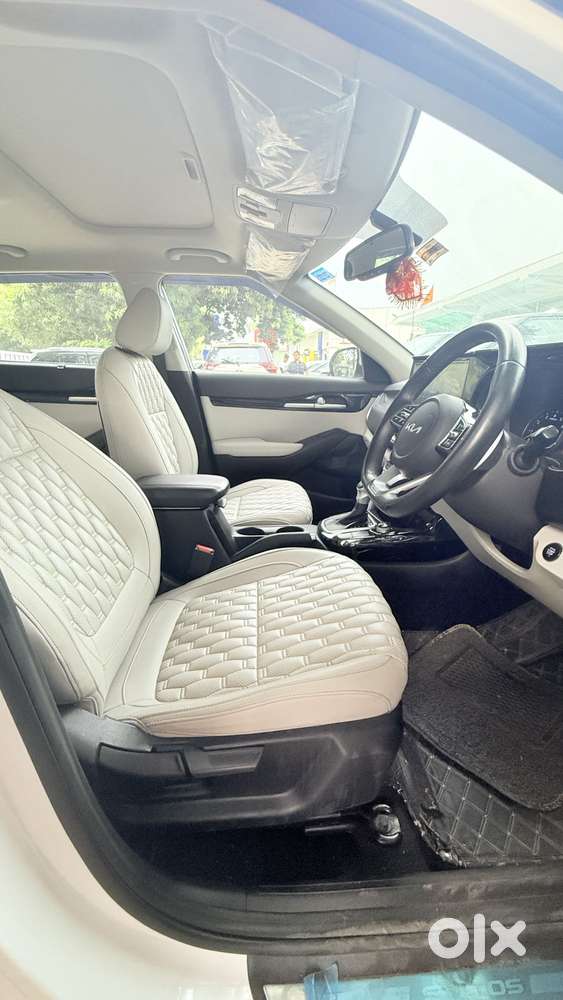 Kia Seltos 1.5 Htx+ Petrol At, 2022, Petrol