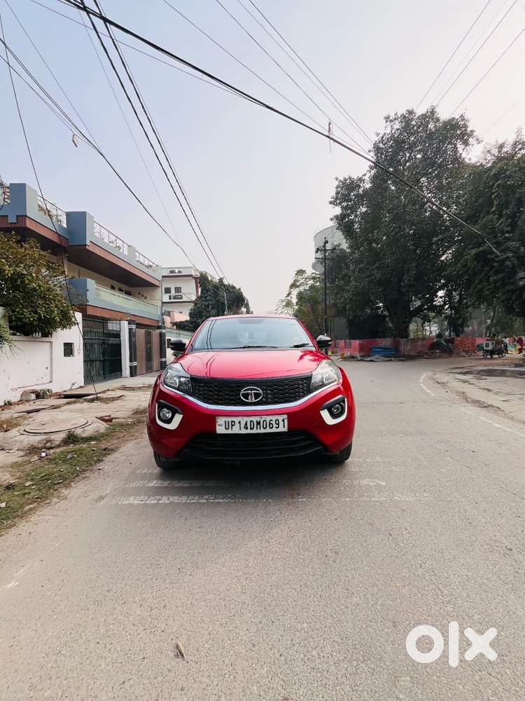 Tata Nexon Kraz Plus, 2018, Cng & Hybrids