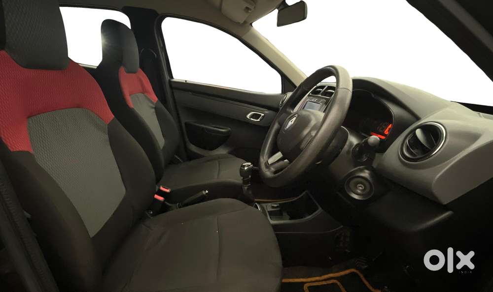 Renault Kwid 2015-2019 1.0 Rxt (o), 2018, Petrol