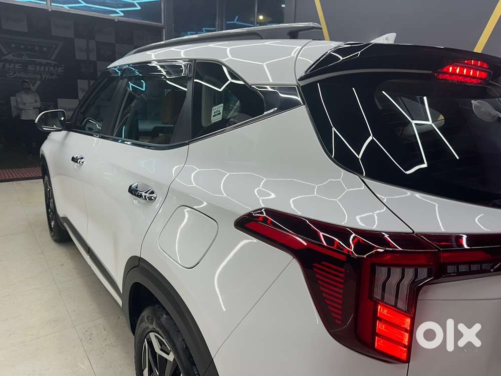 Kia Seltos 2023 Petrol Well Maintained