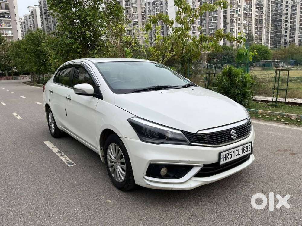 Maruti Suzuki Ciaz Smart Hybrid Zeta, 2023, Petrol