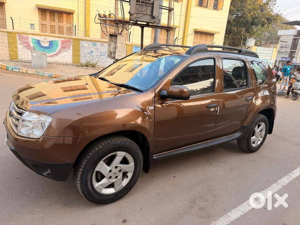 Renault Duster 85ps Rxl (o) Diesel, 2015, Diesel