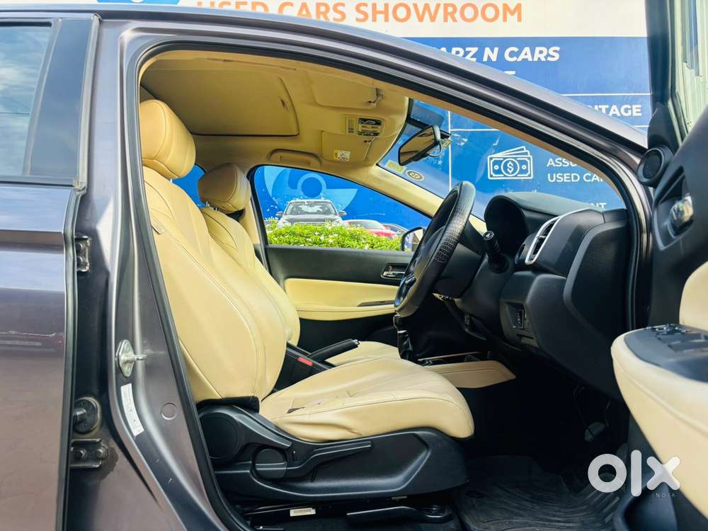 Honda City 1.5 Zx I-vtec Mt, 2021, Petrol
