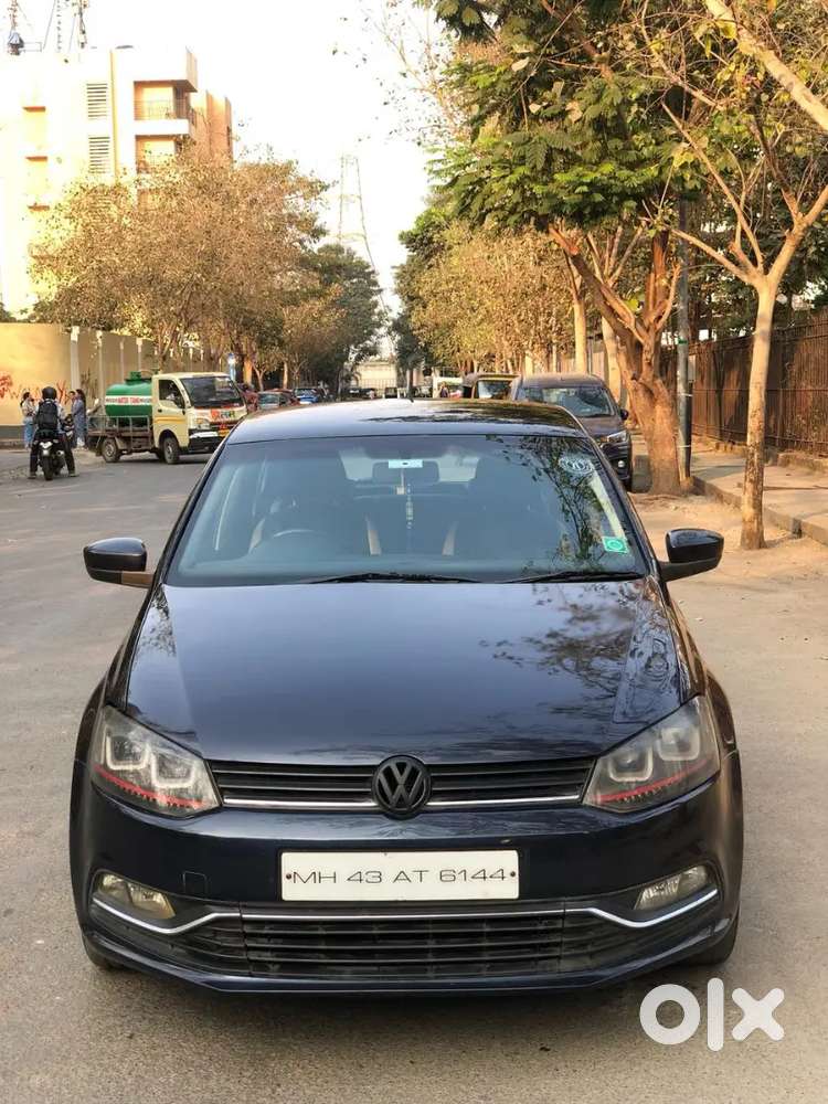 Volkswagen Polo 1.5 Tdi Plus 2015