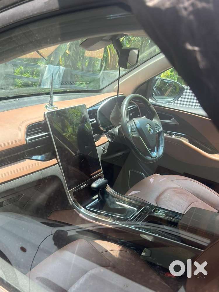 Mg Hector Plus 2023 Petrol Good Condition