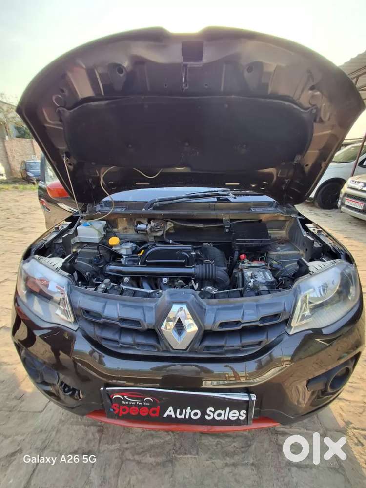 Renault Kwid 1.0 Rxt, 2019, Petrol