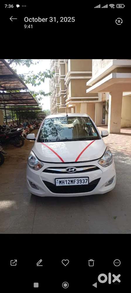 Hyundai I10 2015