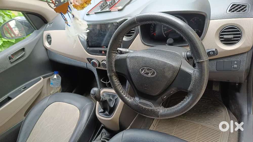 Hyundai Grand I10 Petrol Manual 2016 Car