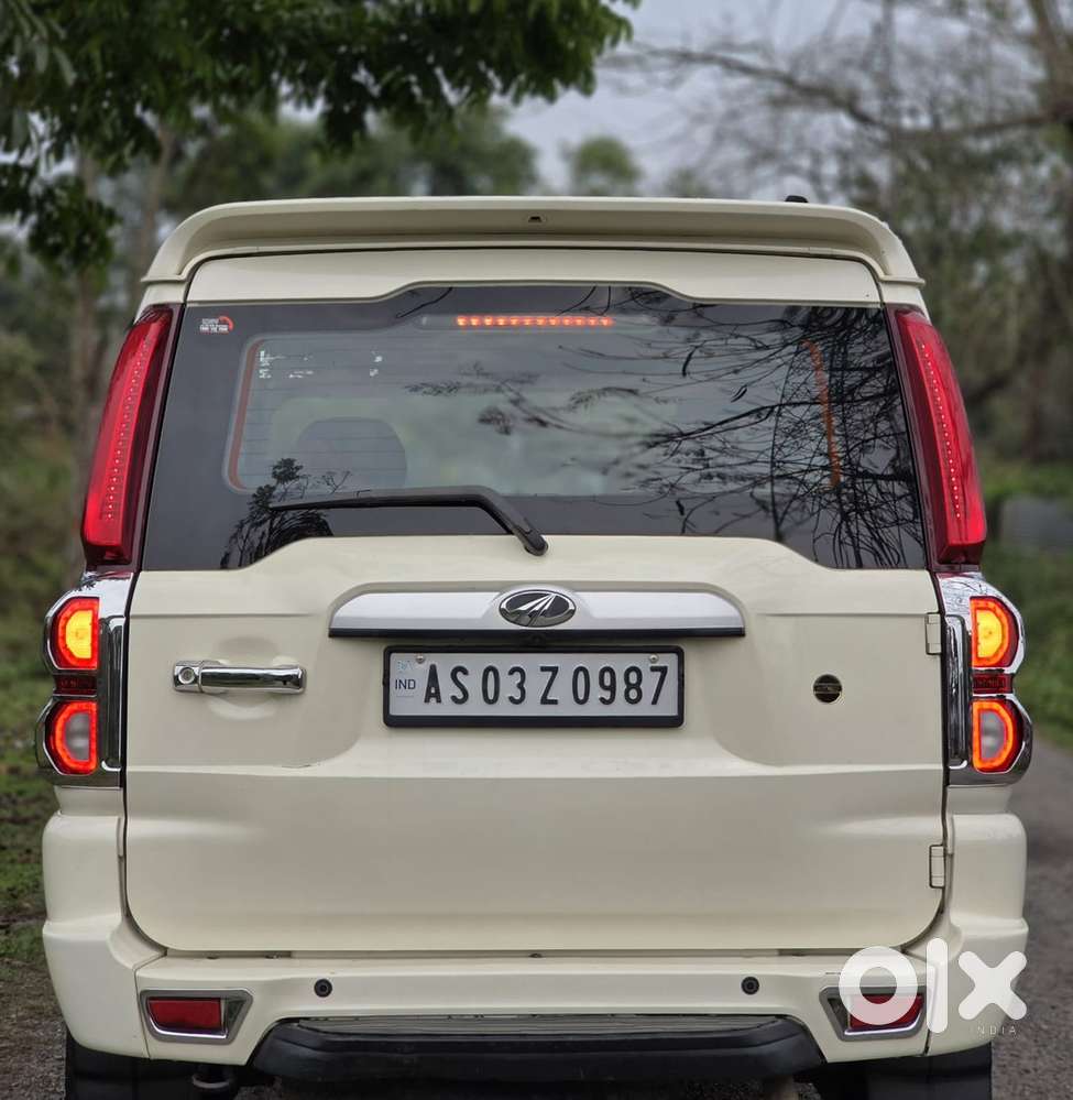 Mahindra Scorpio Diesel 2019