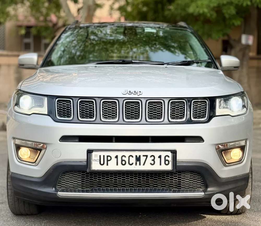 Jeep Compass 1.4 Limited, 2020, Petrol