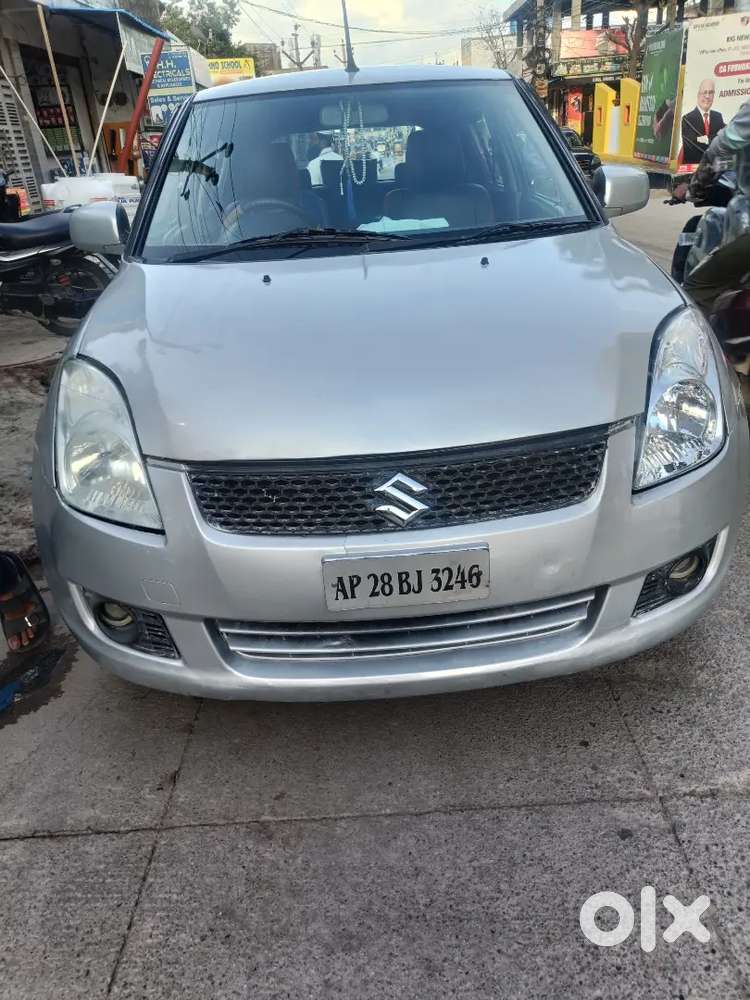 Maruti Suzuki Swift 2008