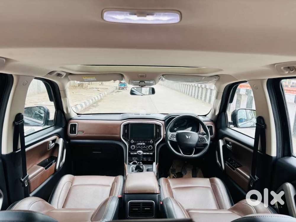 Mahindra Scorpio-n, 2024, Petrol