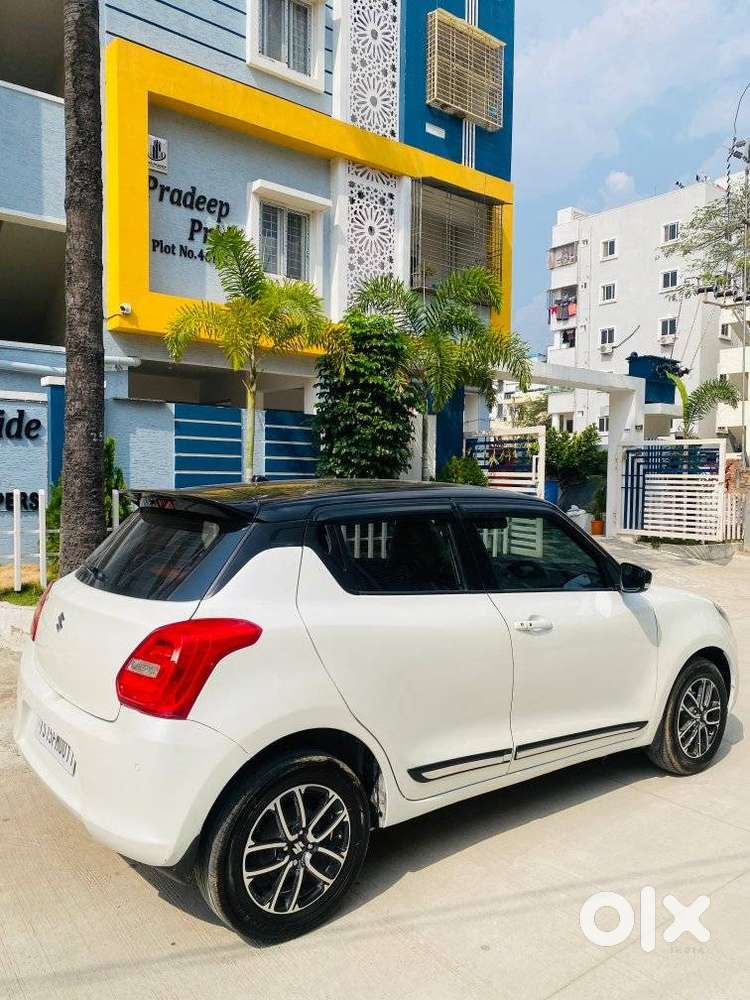 Maruti Suzuki Swift Vvt Zxi Plus, 2022, Petrol
