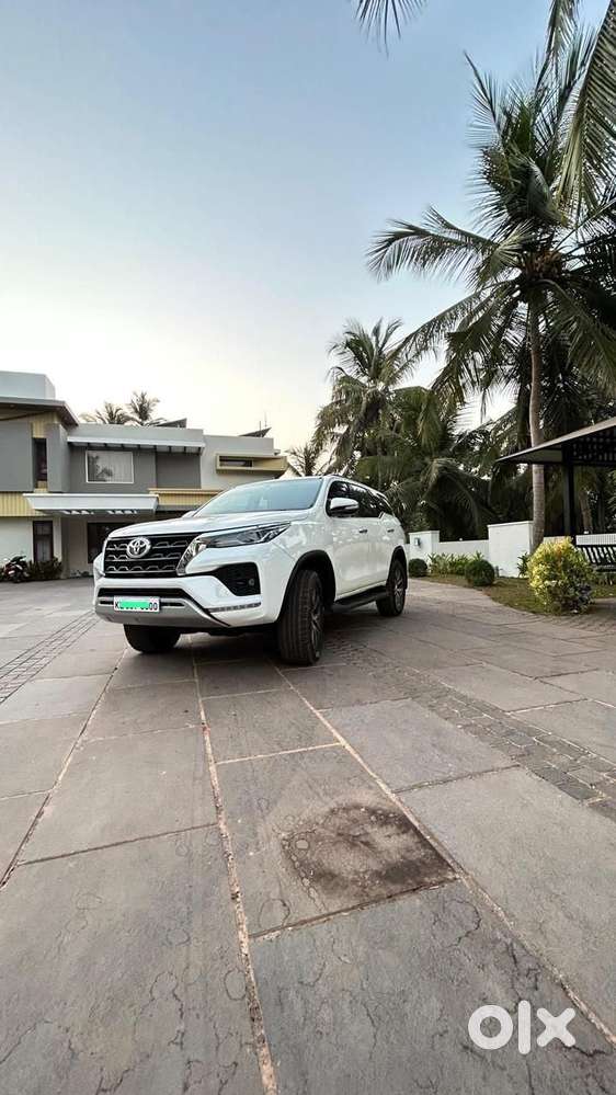 Toyota Fortuner Diesel 2017