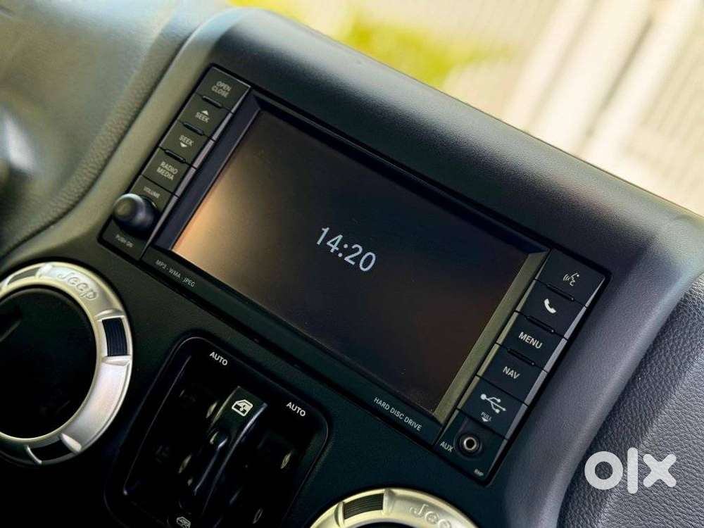 Jeep Wrangler Unlimited, 2019, Diesel