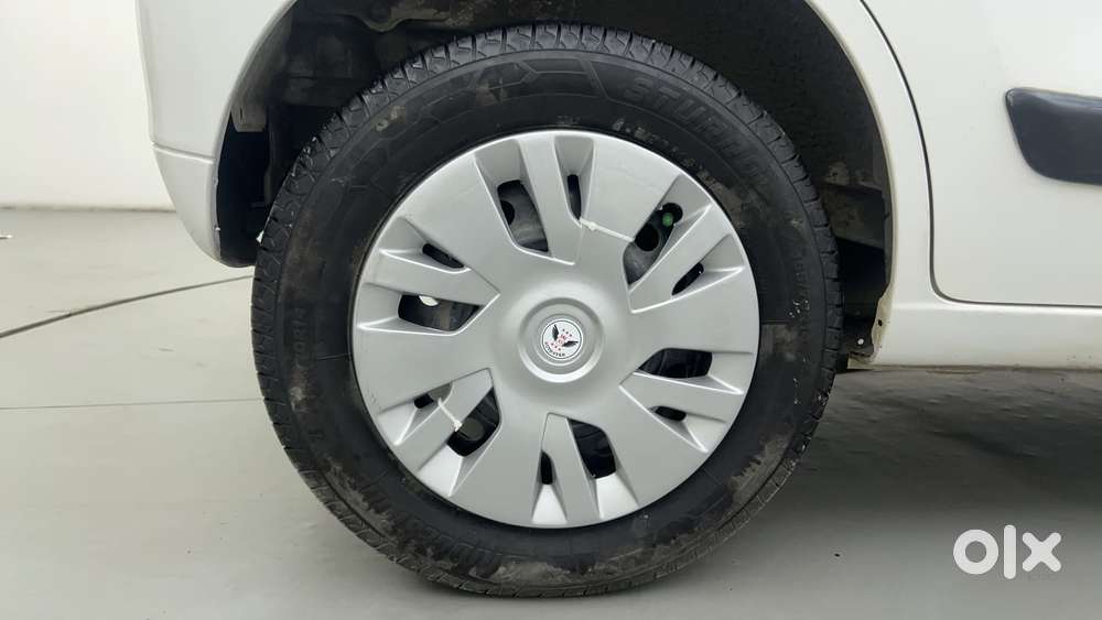 Maruti Suzuki Wagon R Vxi, 2016, Petrol