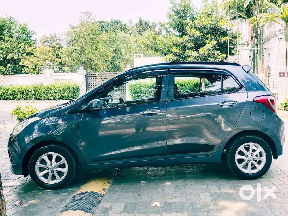 Hyundai Grand I10 Asta 1.2 Kappa Vtvt (o), 2015, Petrol
