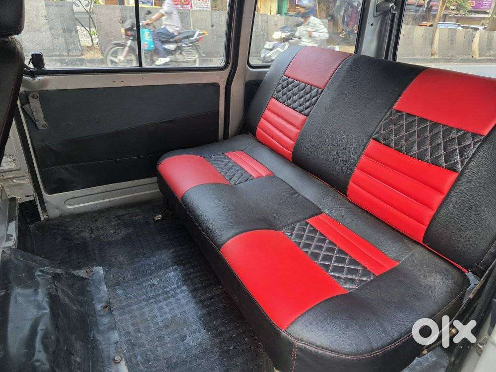 Maruti Suzuki Omni Mpi Std Bsiv, 2011, Petrol