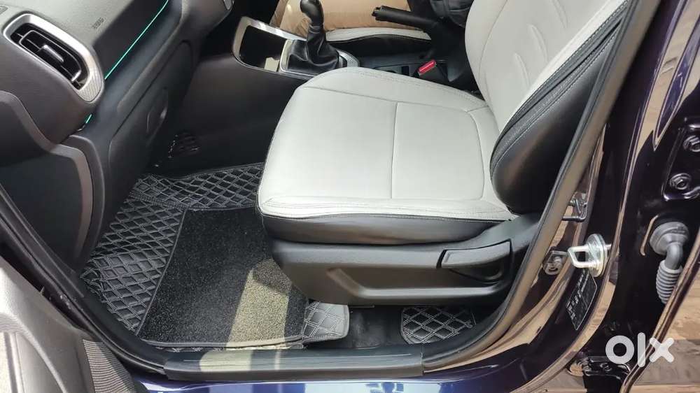 Kia Sonet 2023 Petrol Well Maintained