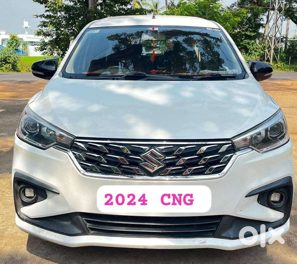 Maruti Suzuki Ertiga, 2024, Petrol