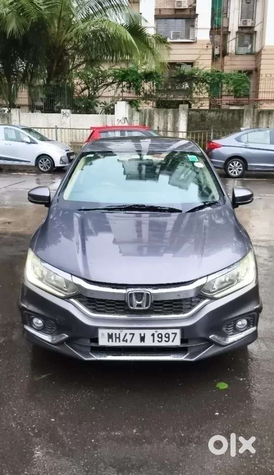 Honda City 1.5 V 4th Gen I-vtec Mt, 2017, Petrol