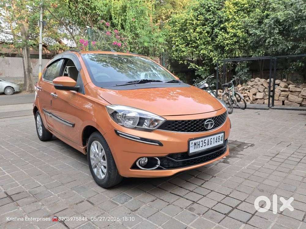Tata Tiago Xza, 2017, Petrol