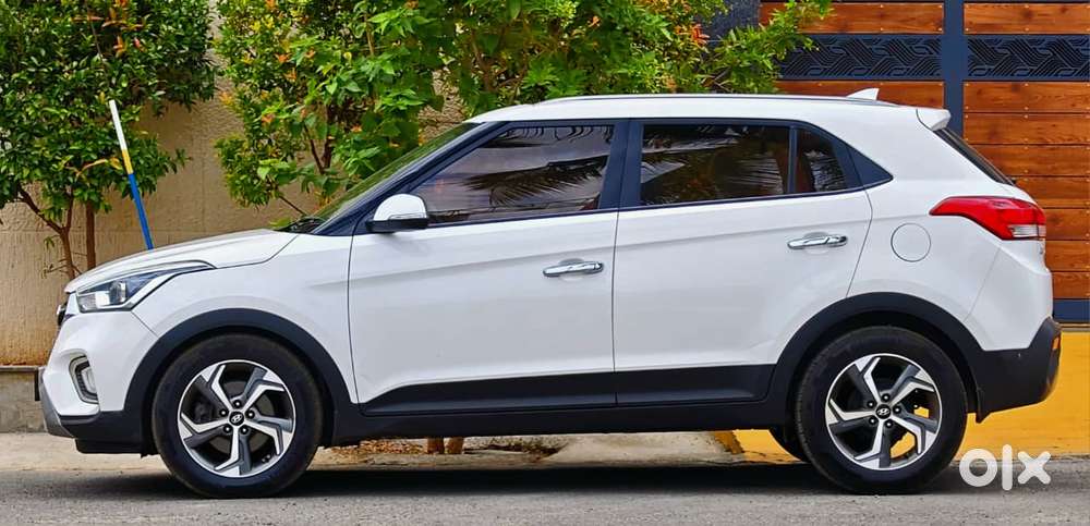 Hyundai Creta, 2018, Diesel