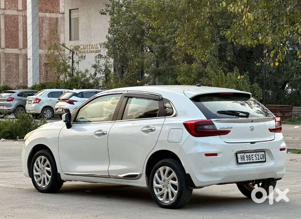 Maruti Suzuki Baleno