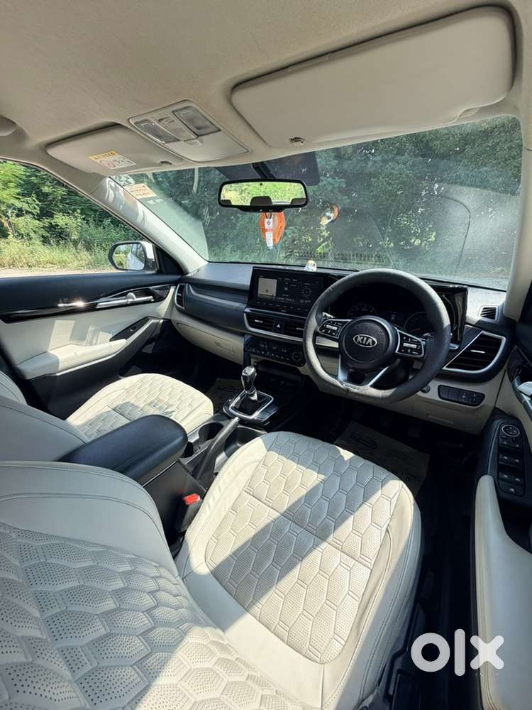 Kia Seltos Diesel Manual 2019