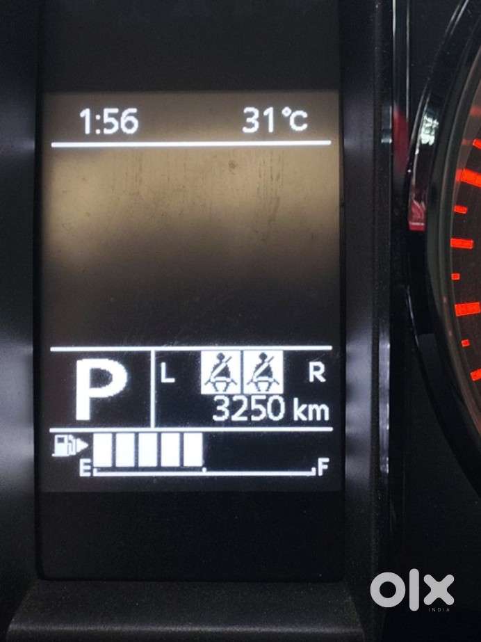 Maruti Suzuki Jimny Alpha At Dual Tone, 2023, Petrol