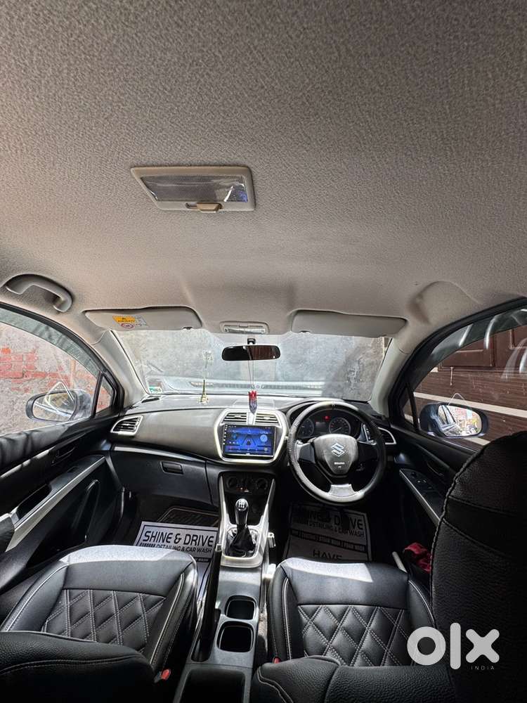 Maruti Suzuki S Cross 2016 Diesel