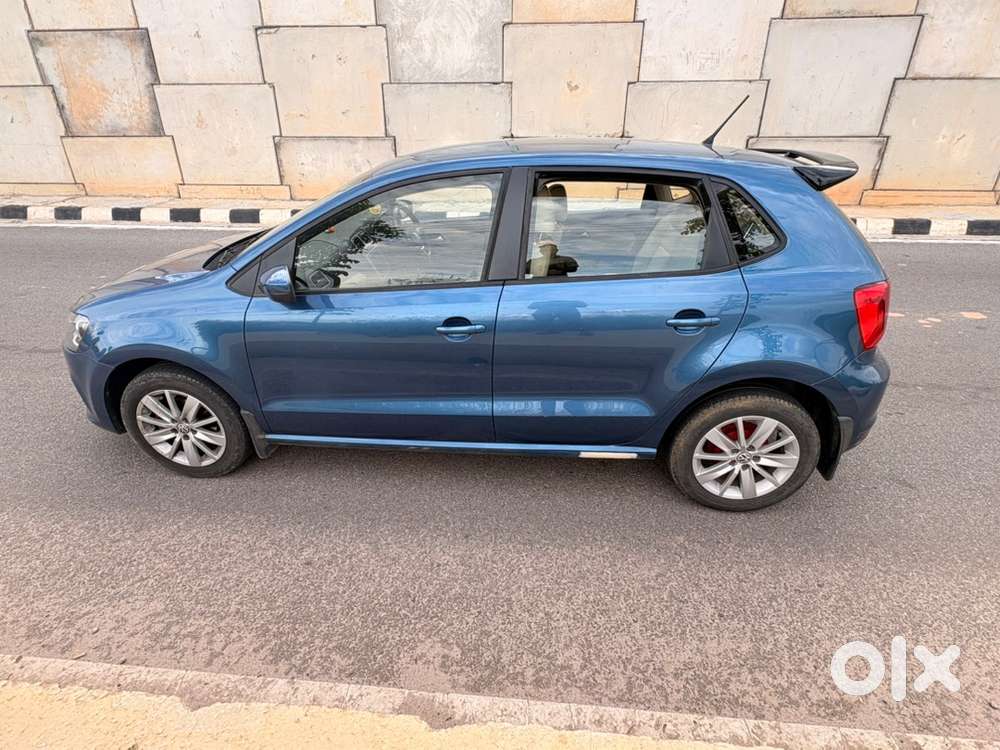 Volkswagen Polo Diesel 2016 In Excellent Condition