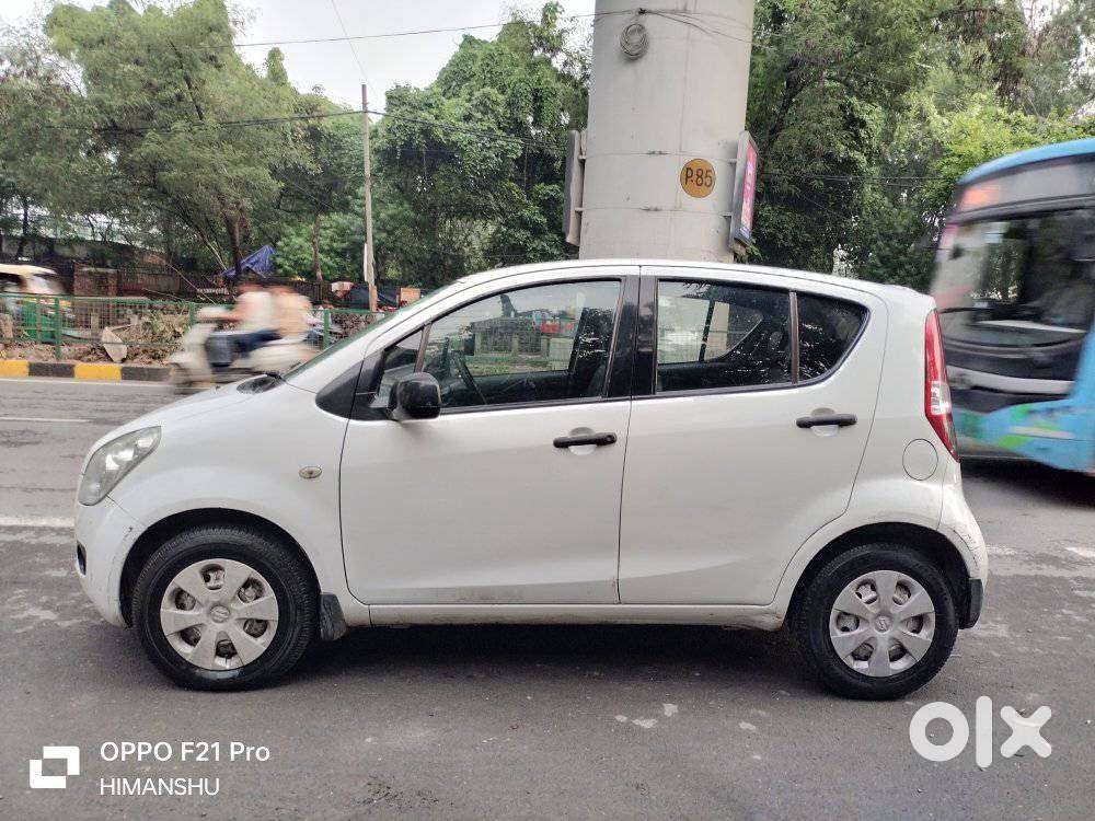 Maruti Suzuki Ritz Vxi, 2011, Petrol