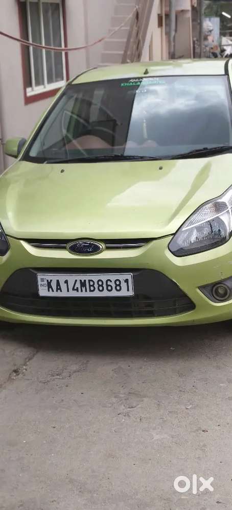 Ford Figo 2011