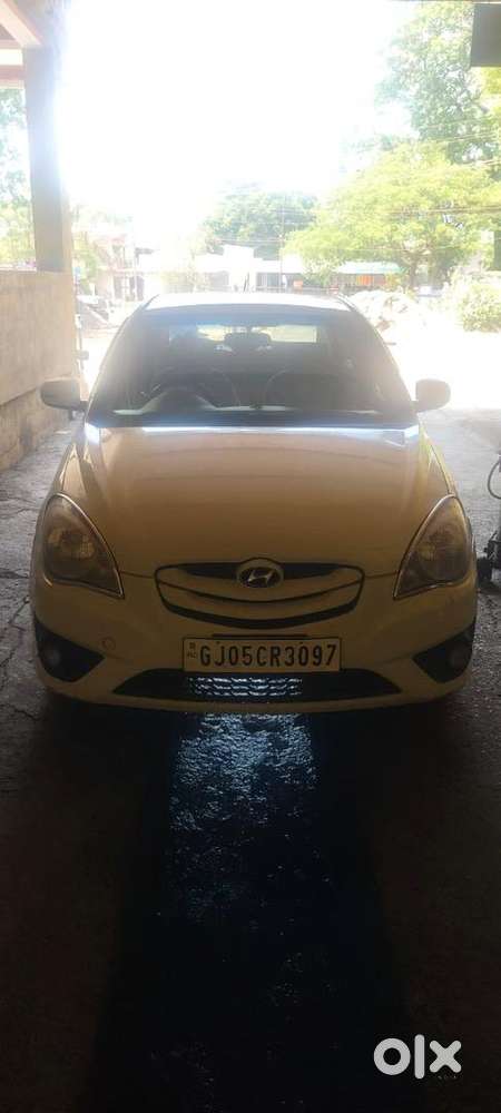 Hyundai Verna 2011 Diesel Good Condition