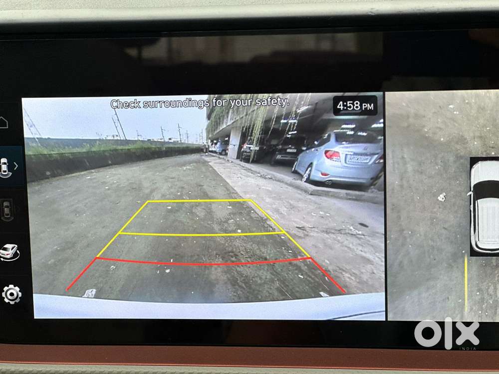 Hyundai Creta Sx (o) 1.5 Diesel, 2024, Diesel